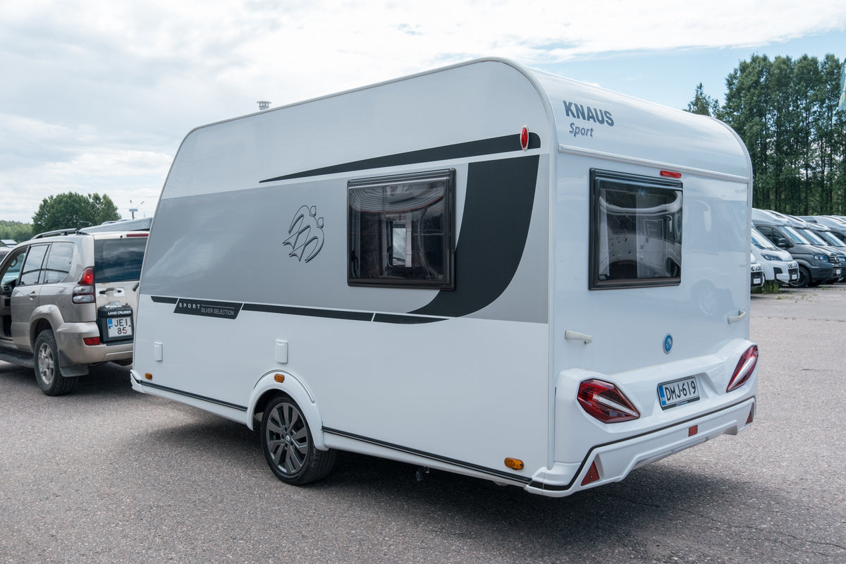 Knaus Sport Silver Selection
