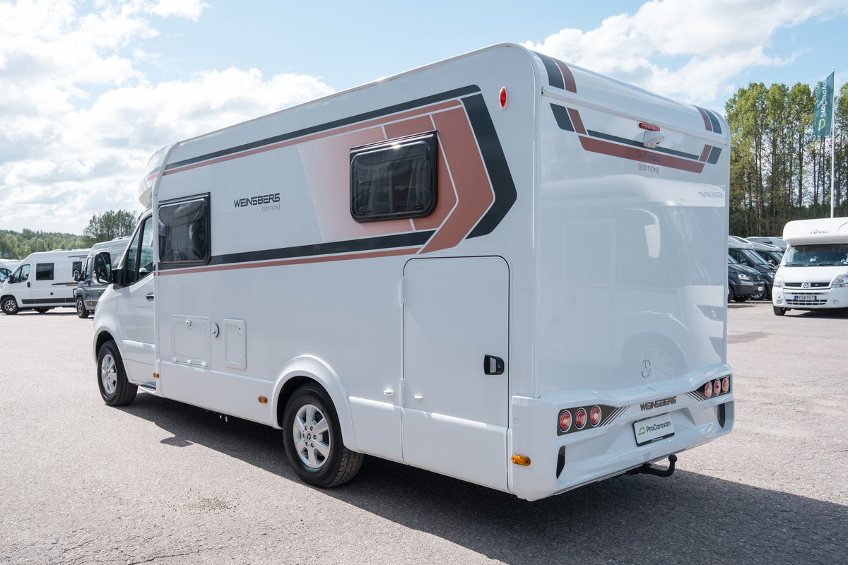 Weinsberg CaraCompact 640 MEG Edition [PEPPER]