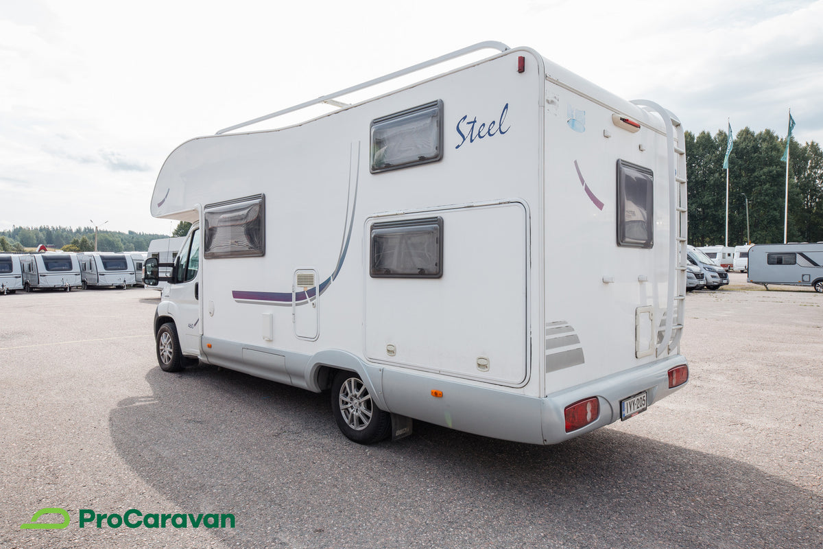 McLouis Steel 460
