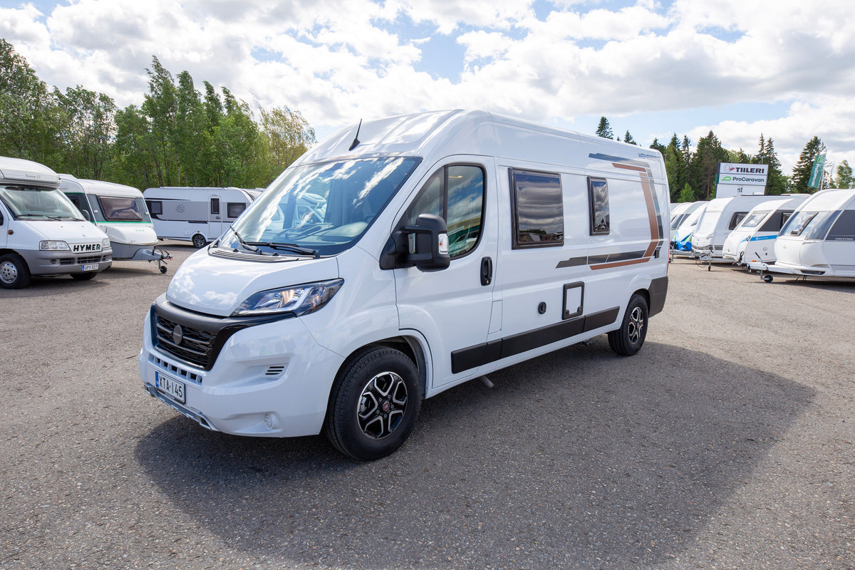 Weinsberg CaraBus 600 ME