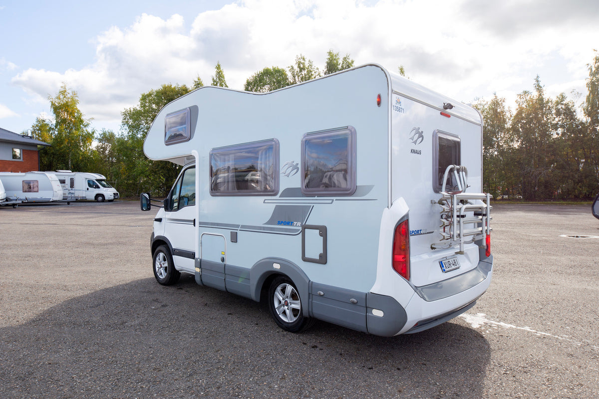 Knaus Sport Traveller 500