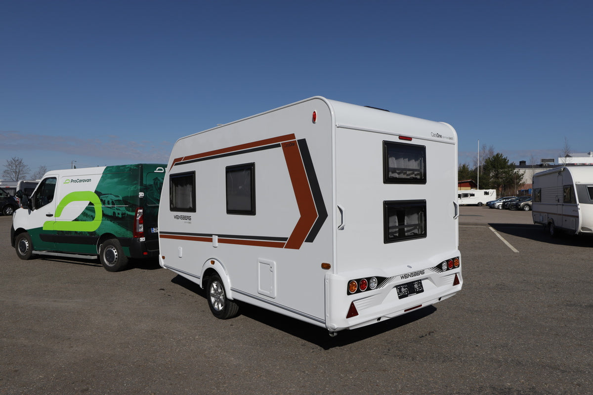 Weinsberg CaraOne Edition [HOT]