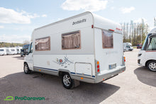 Lataa kuva Galleria-katseluun, Dethleffs T5841 Advantage
