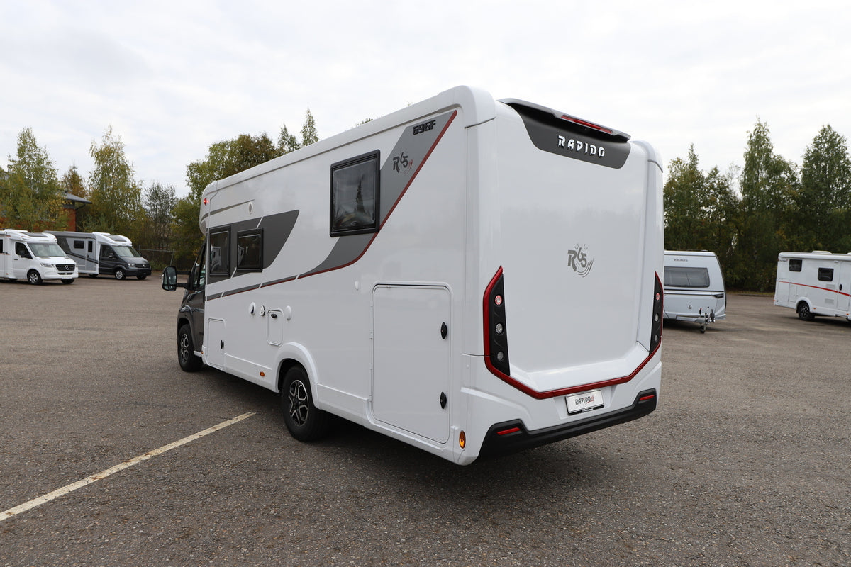 Rapido 696F R65 Edition