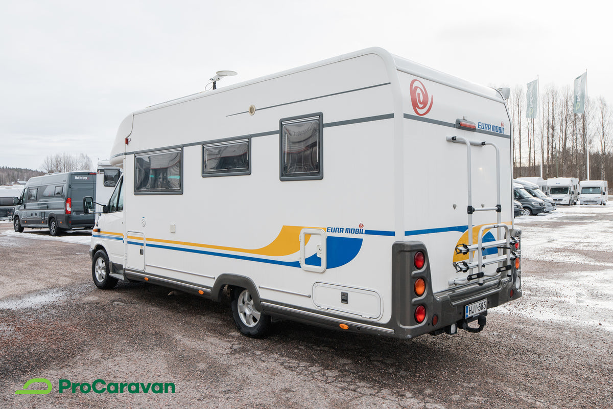 Euramobil Contura 702