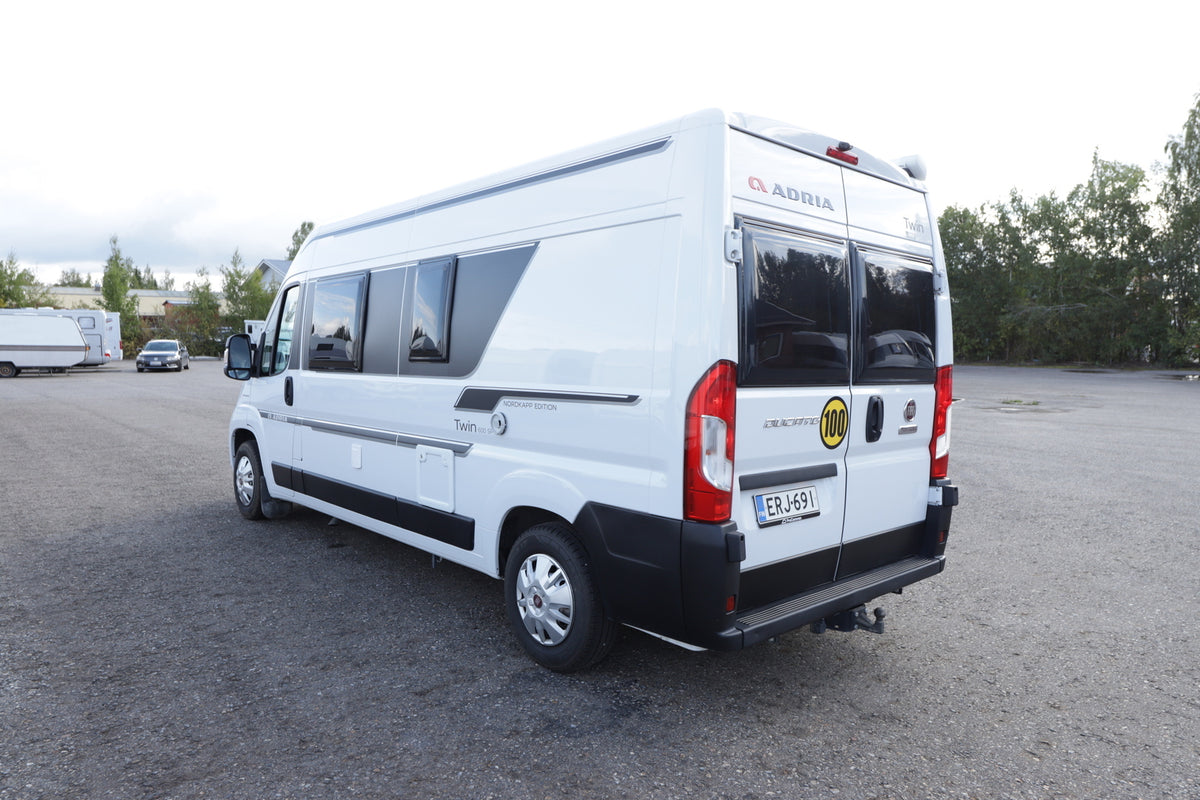Adria TWIN 600 SP
