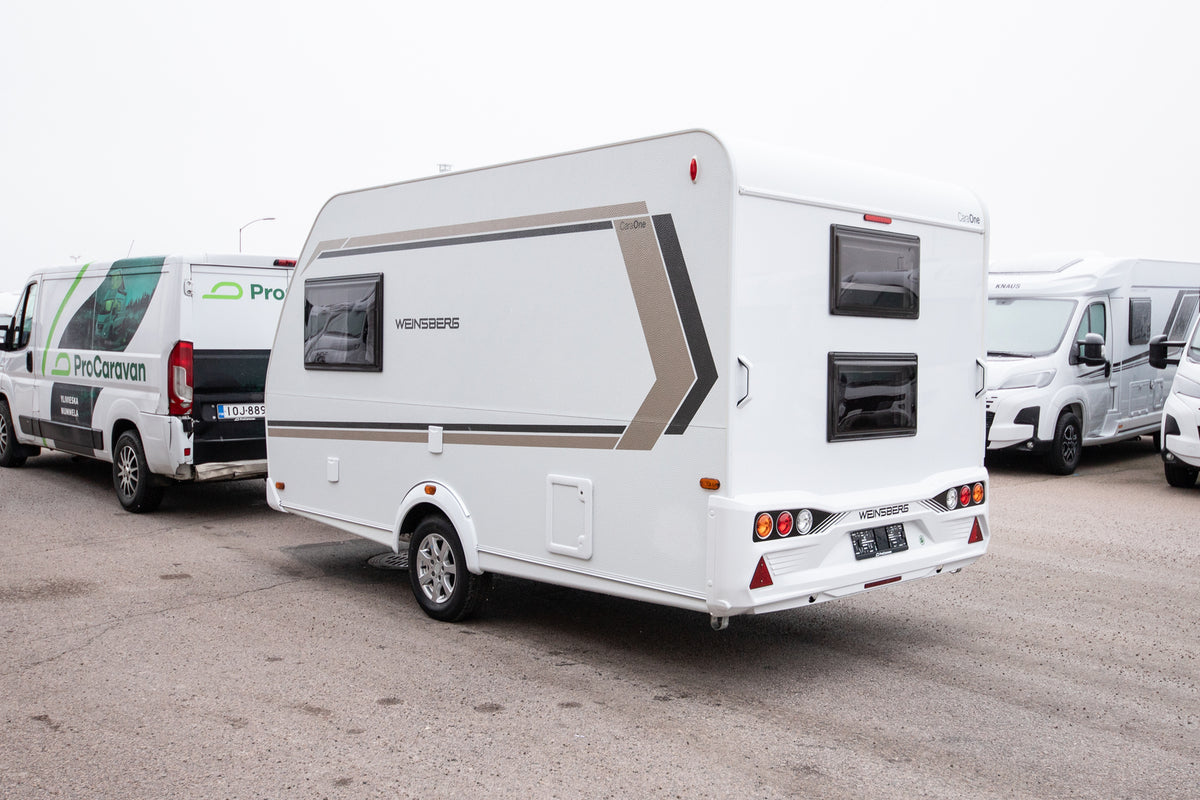 Weinsberg CaraOne