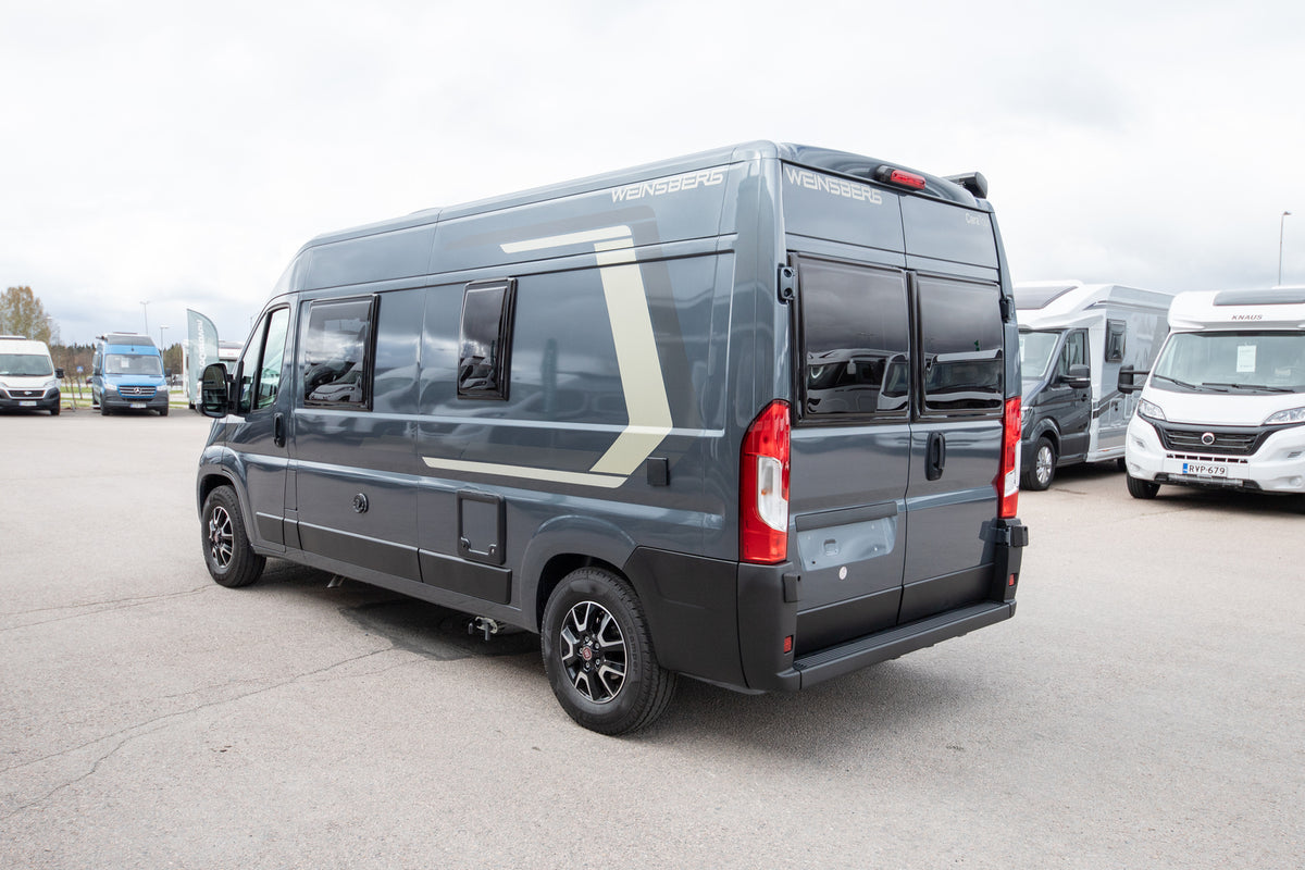 Weinsberg CaraTour 600 K
