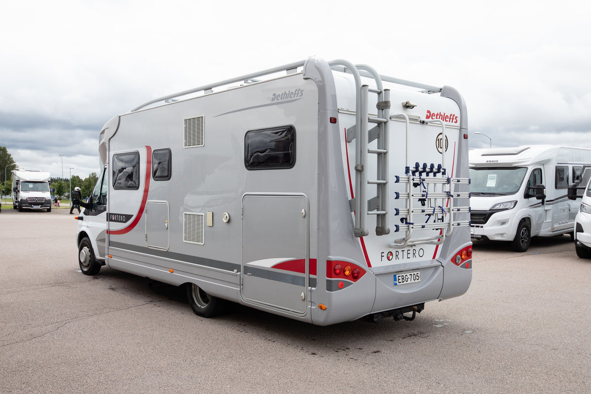 Dethleffs Fortero H6975