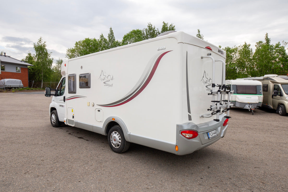 Rapido 690 F