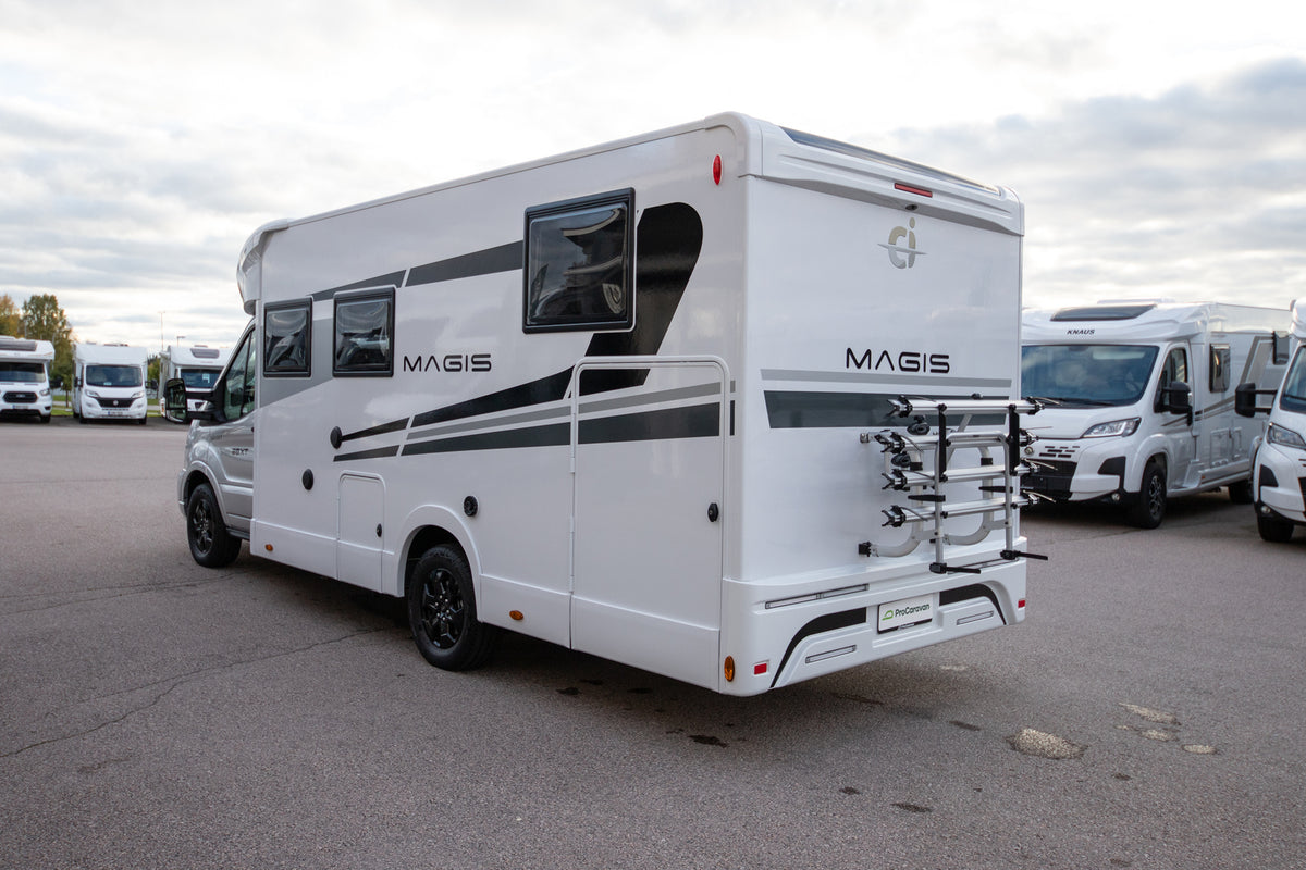 Ci Magis 85 XT Pro Edition