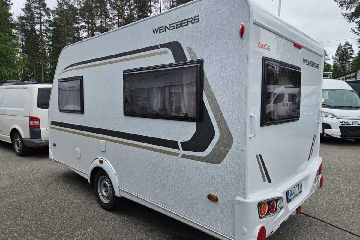 Weinsberg Caraone