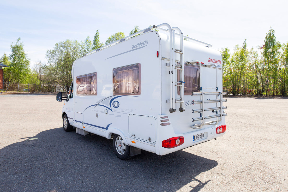 Dethleffs Advantage Comfort