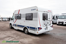 Ladda upp bild till gallerivisning, Dethleffs T 5841 Advantage
