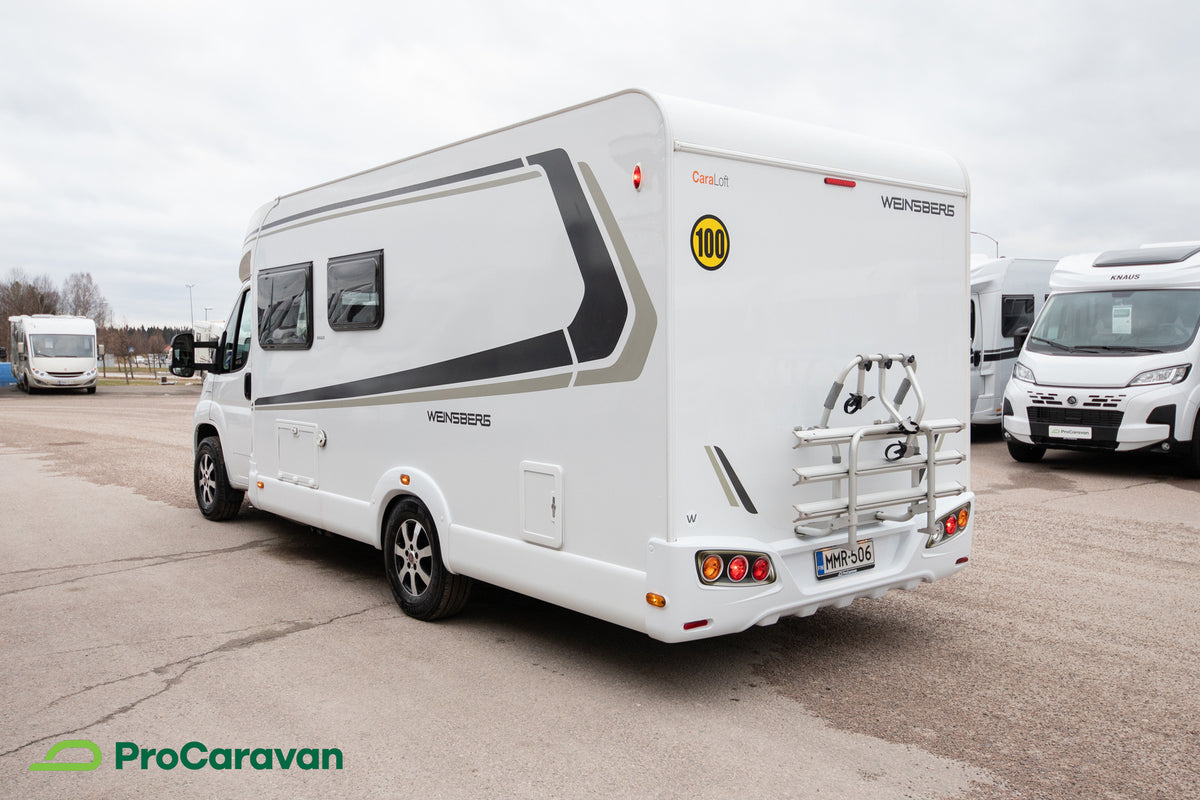 Weinsberg CaraLoft 650 MFH