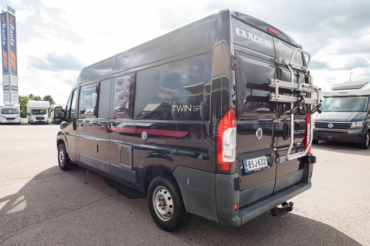 Adria Twin 600 SP