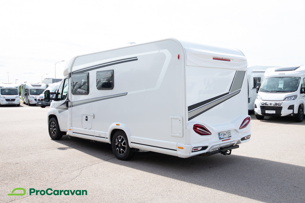 KNAUS SKY TI 650 MF PLATINUM SELECTION