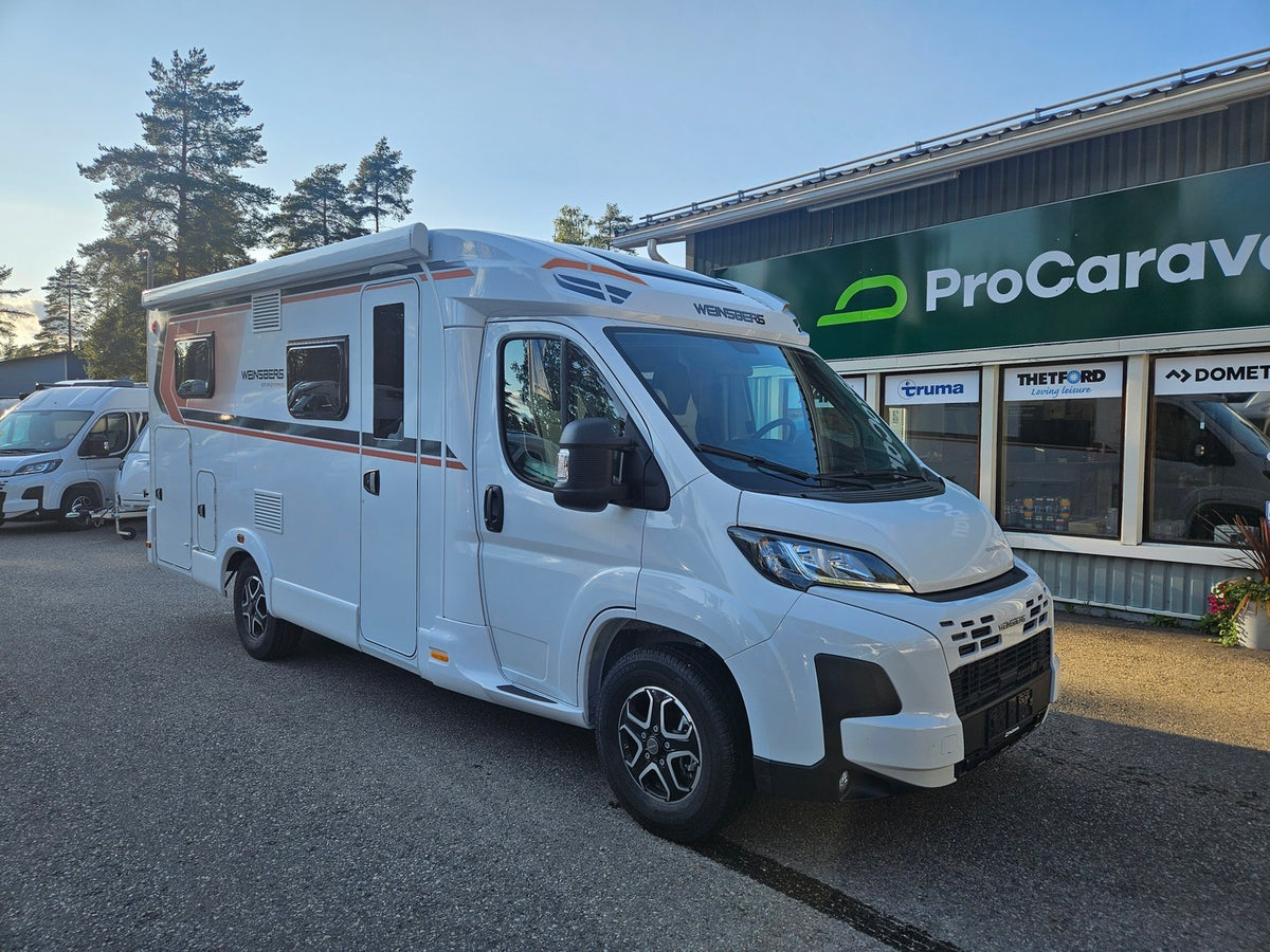 Weinsberg CaraCompact 600 MEG Edition [Pepper]