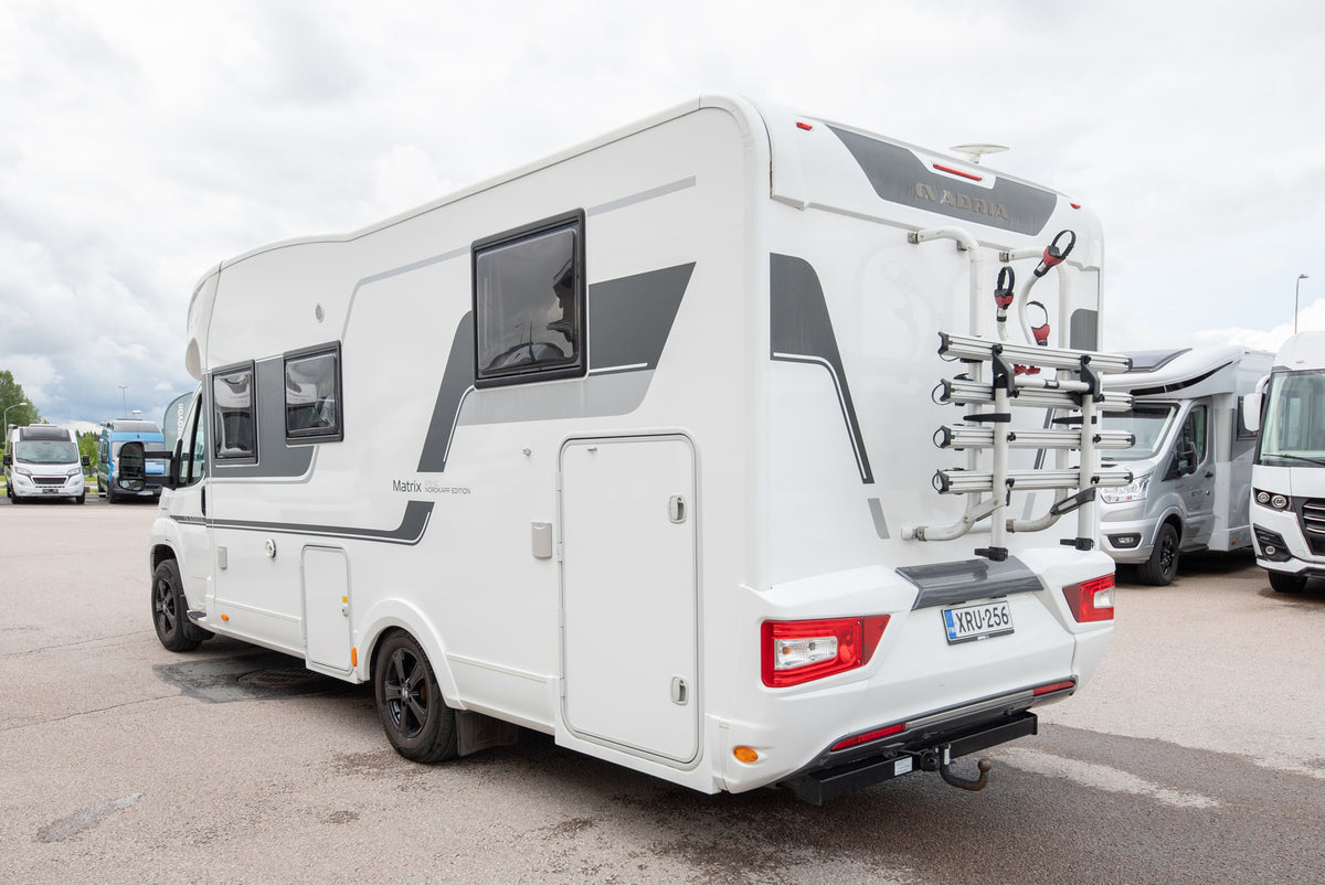 Adria Matrix 670SC Nordkapp Edition