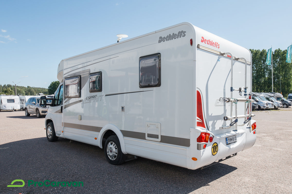 Dethleffs T6700 Esprit