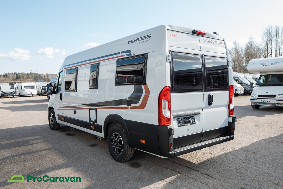 Weinsberg CaraBus 630 ME EDITION [FIRE]