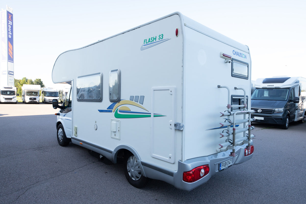 Chausson Flash 03