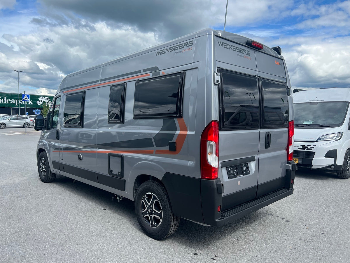 Weinsberg CaraBus 600 MQ Edition [FIRE]