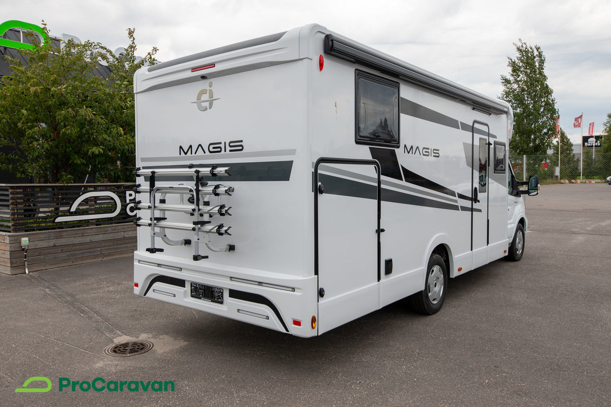 Ci Magis 87 P Pro Edition