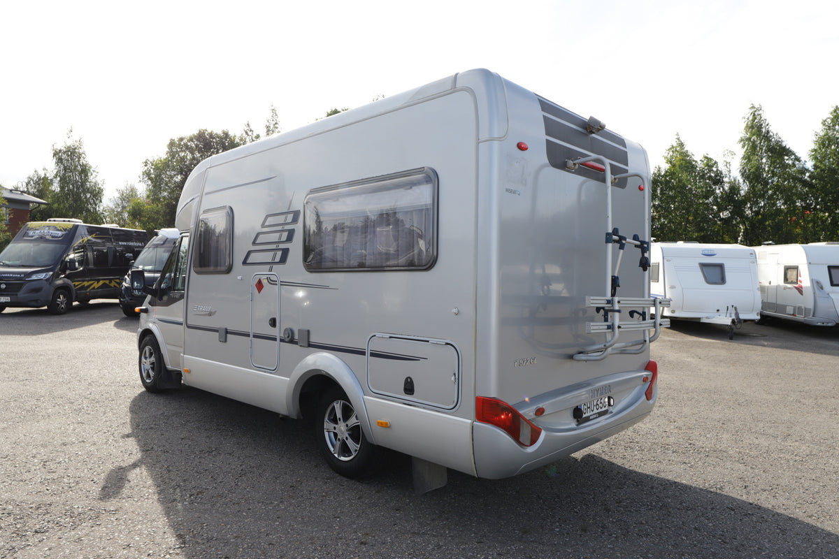 Hymer Tramp T 572 CL
