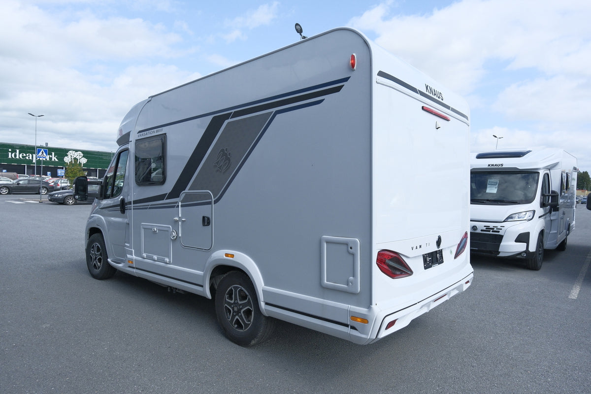 Knaus Van Ti 550 MF Vansation