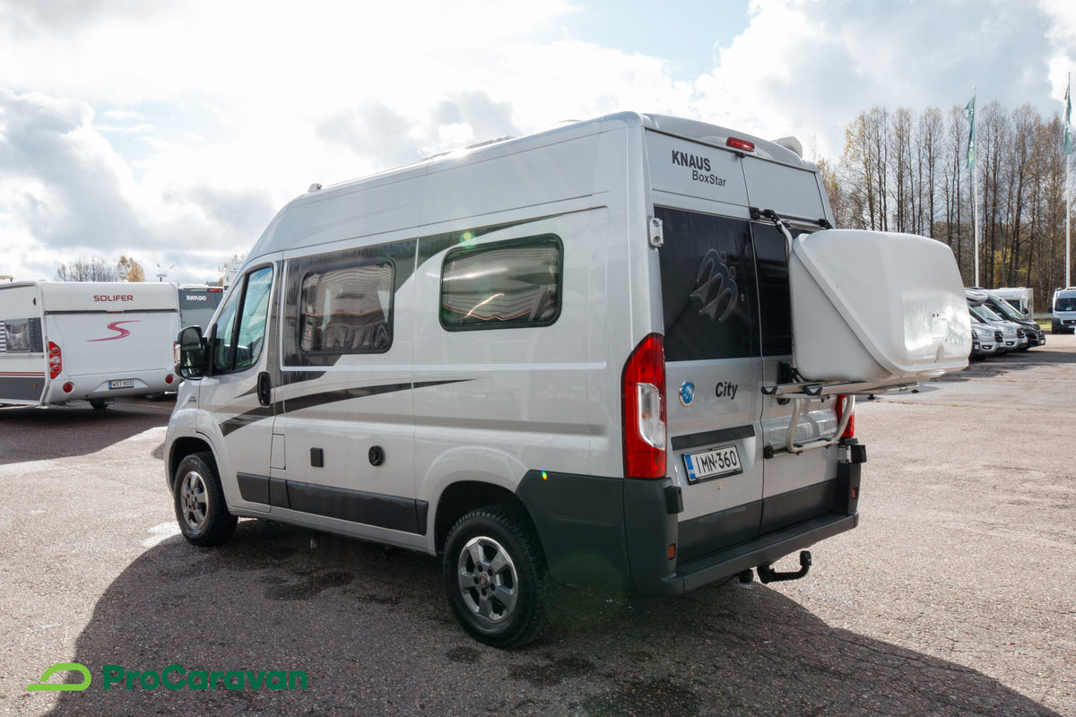 Knaus Box Star 500 MH City