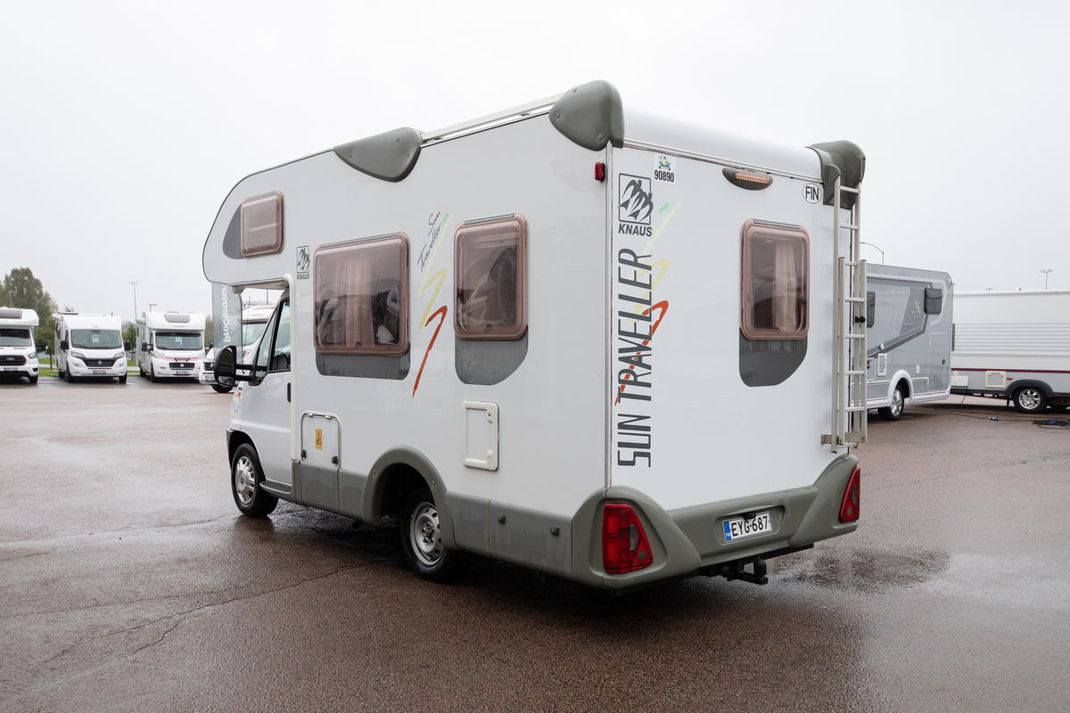 Knaus Traveller