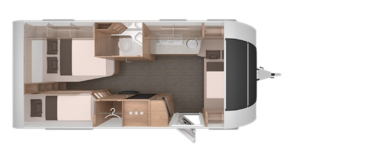 Knaus Südwind Black Selection