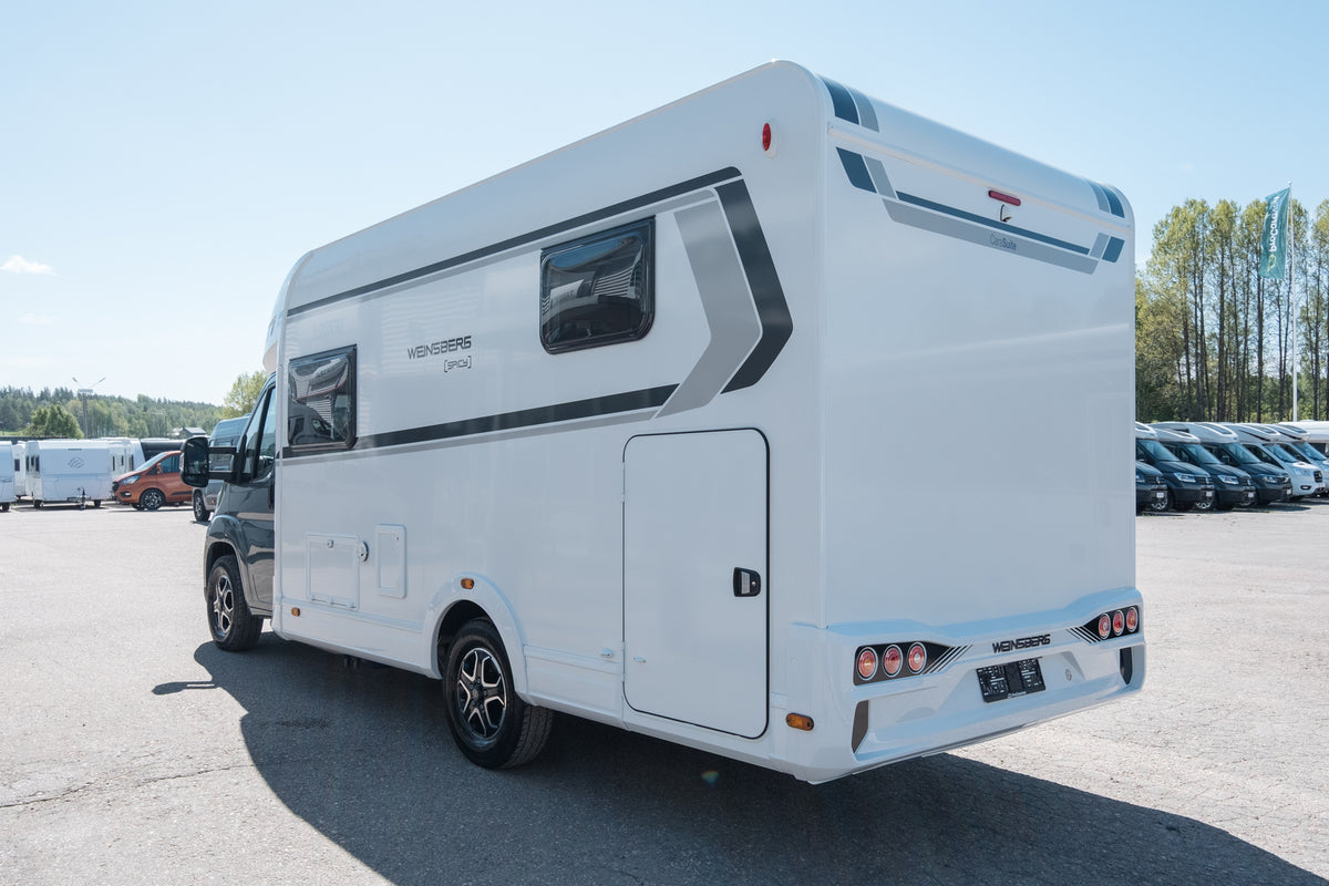 Weinsberg CaraSuite 650 MEG Edition [SPICY]