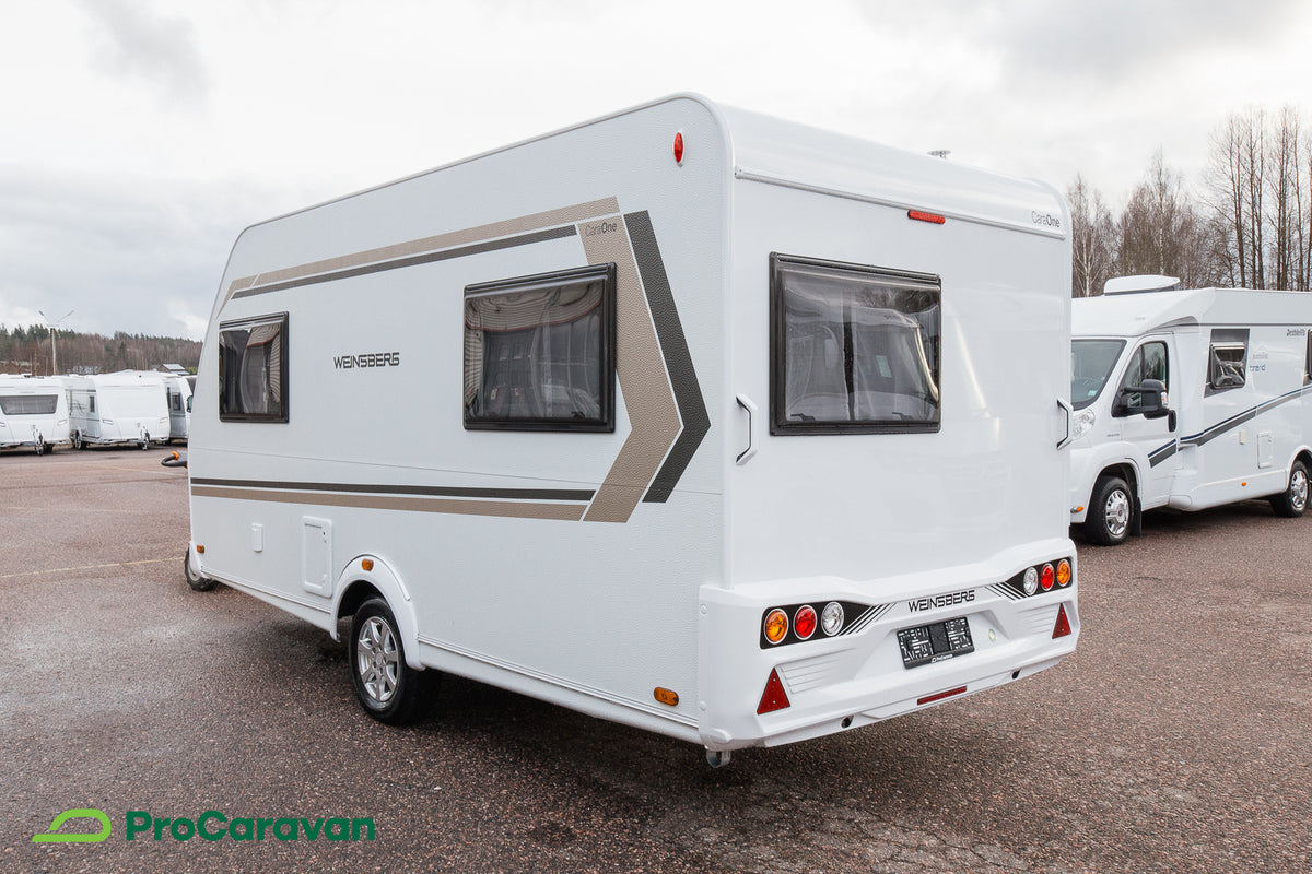 Weinsberg CaraOne