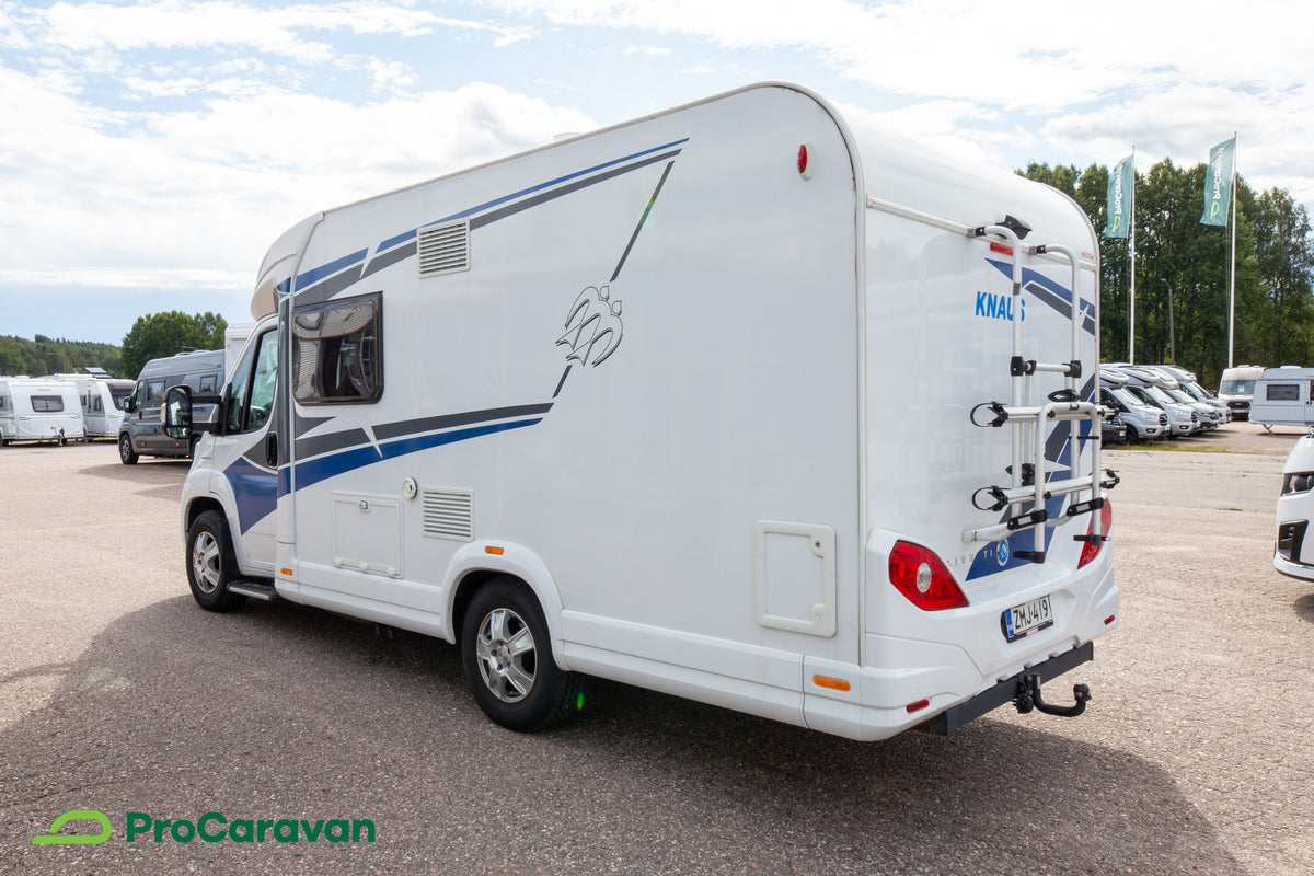 Knaus Live Ti 590 MF