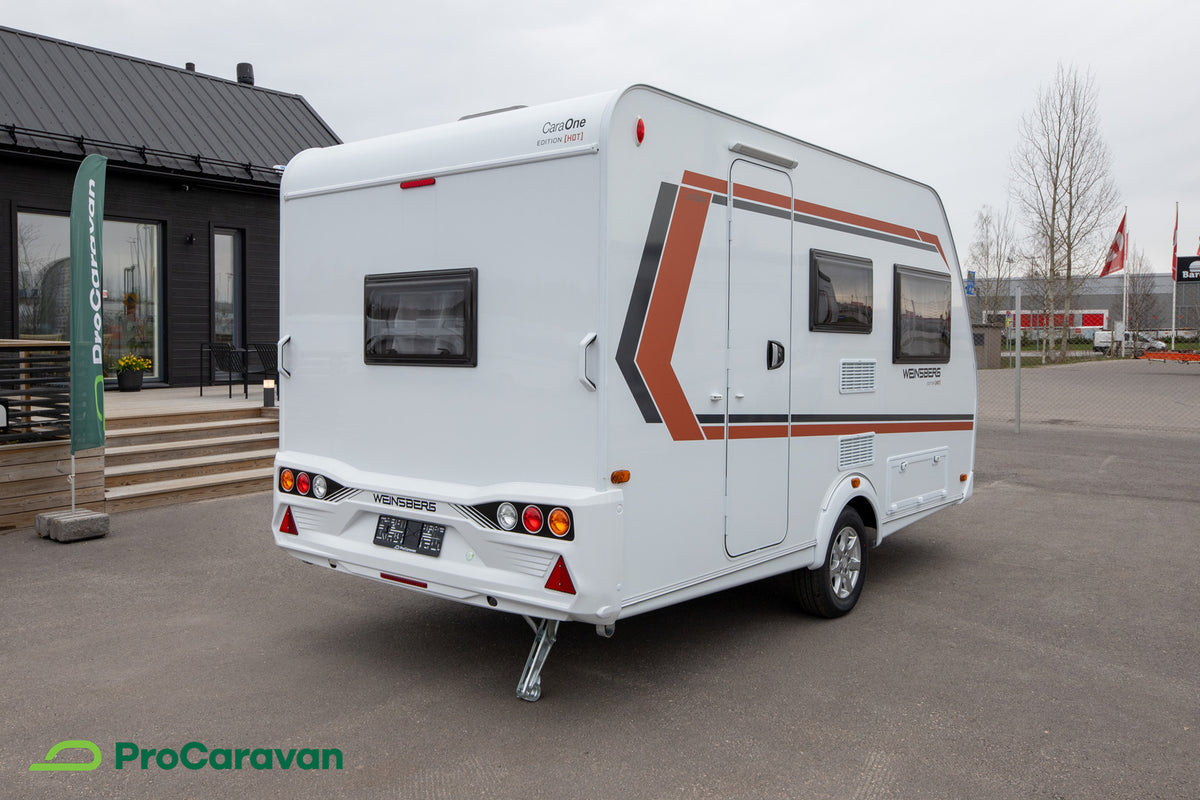 Weinsberg CaraOne Edition [HOT]