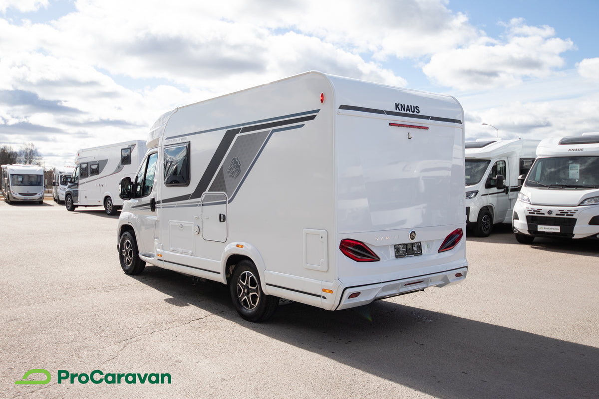 Knaus Van Ti 550 MF Vansation