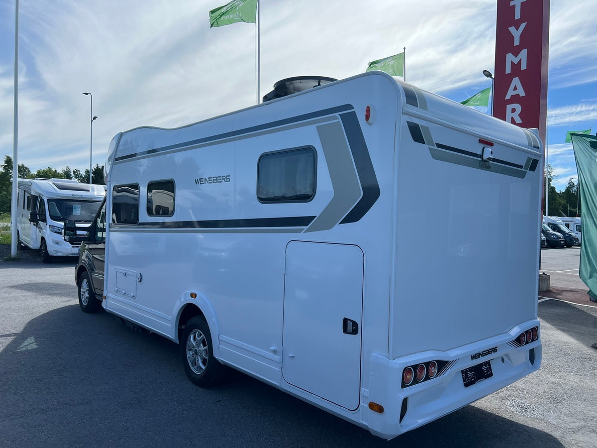Weinsberg CaraSuite 700 MEG