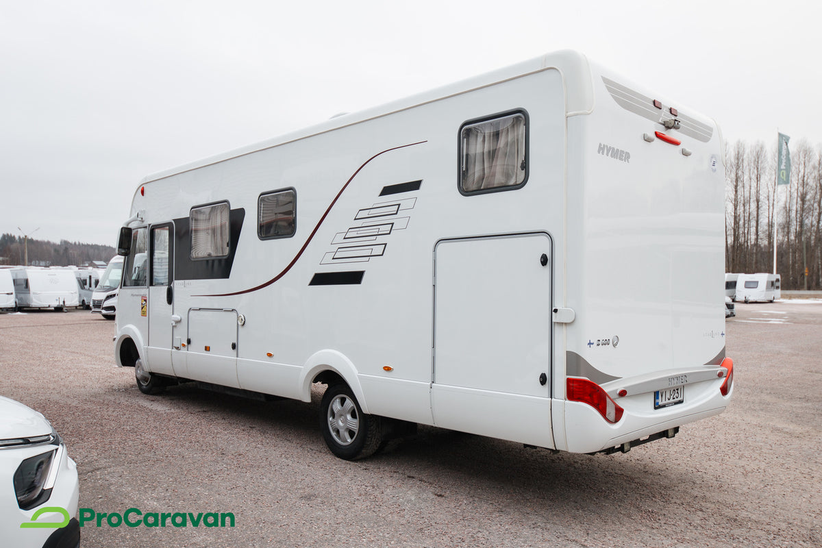 Hymer B680