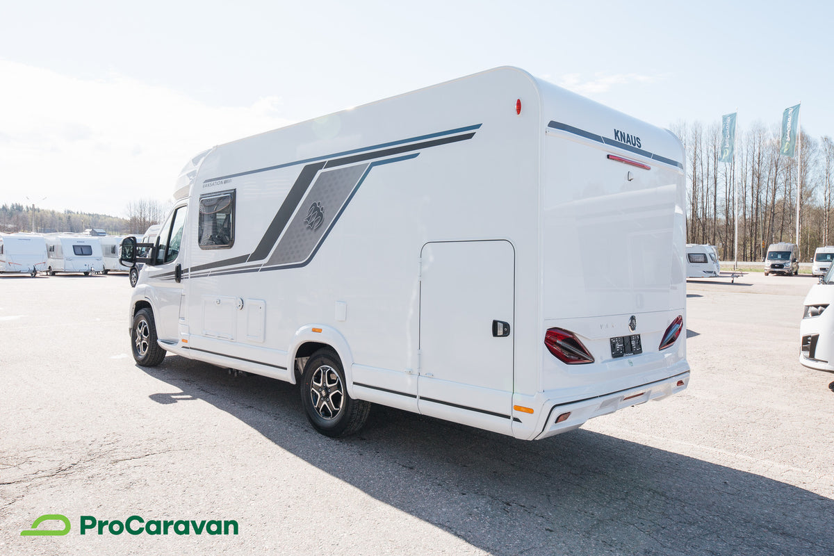 Knaus Van Ti 650 MEG Vansation