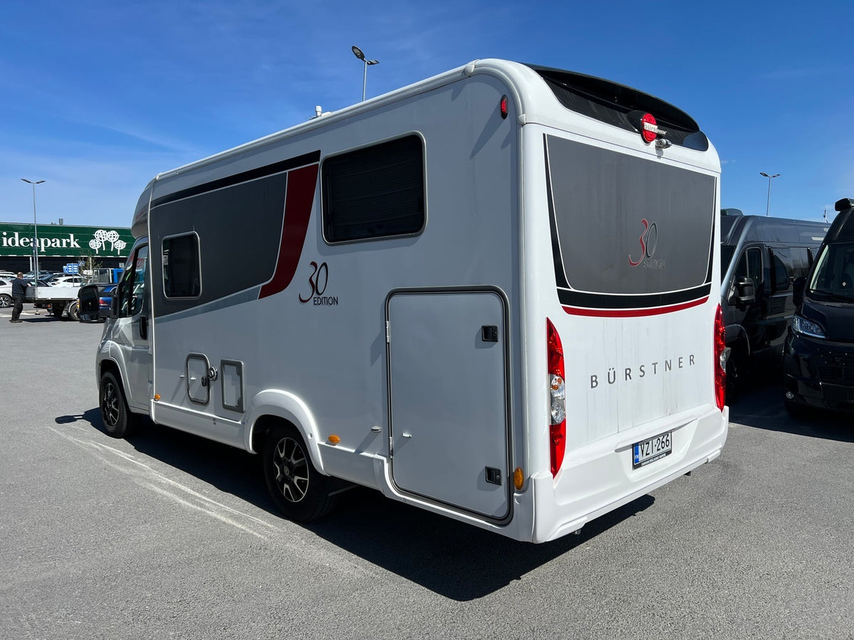 Bürstner Travel Van T 620 G 30V Edition
