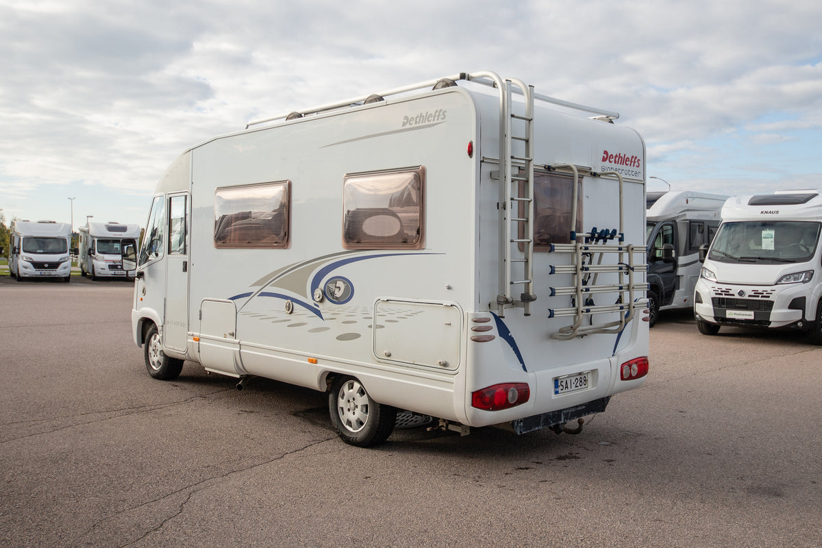Dethleffs I 5841