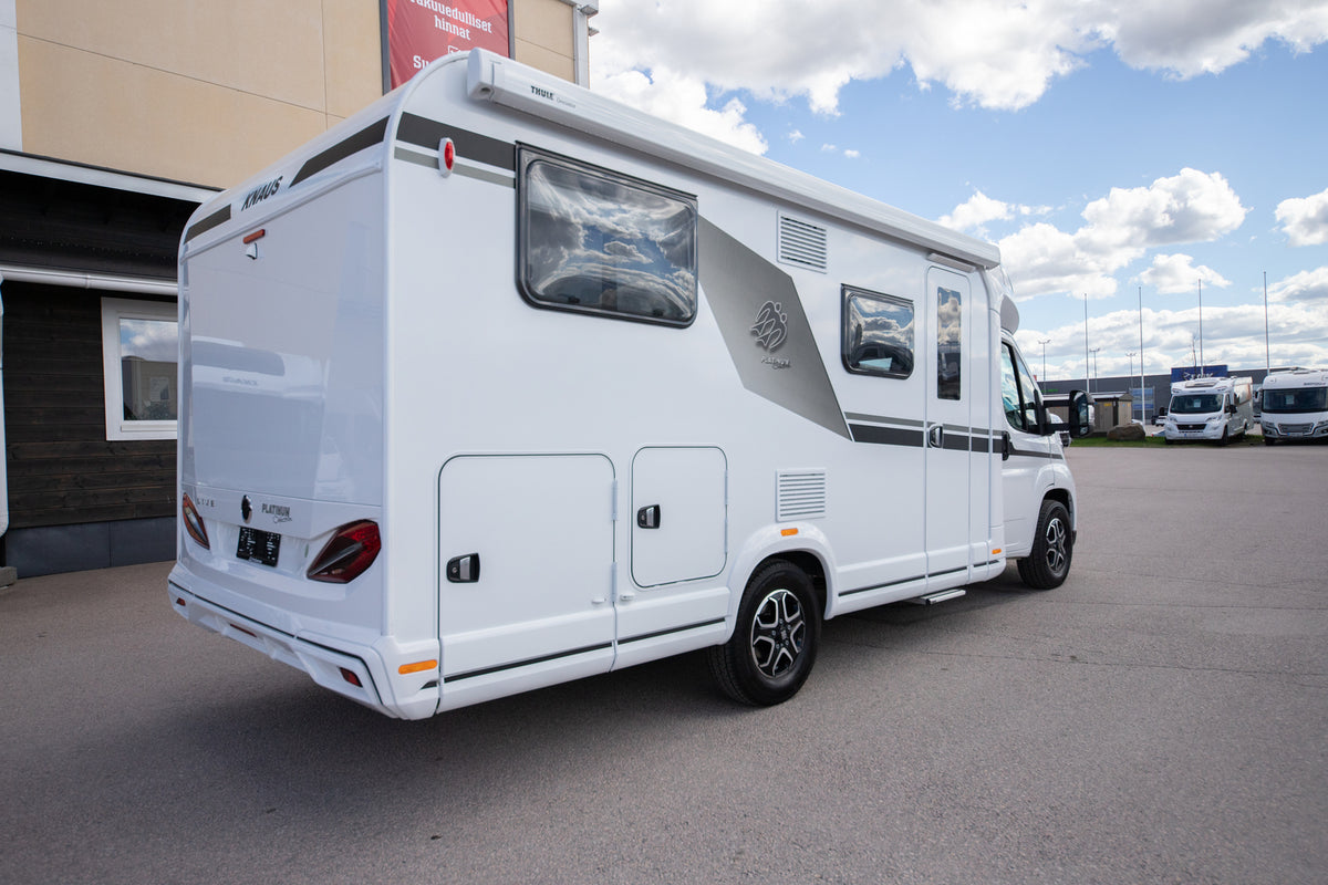 Knaus Live Ti 650 MEG Platinum Selection