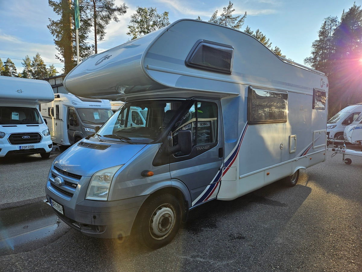 T.E.C. Freetec A 678G