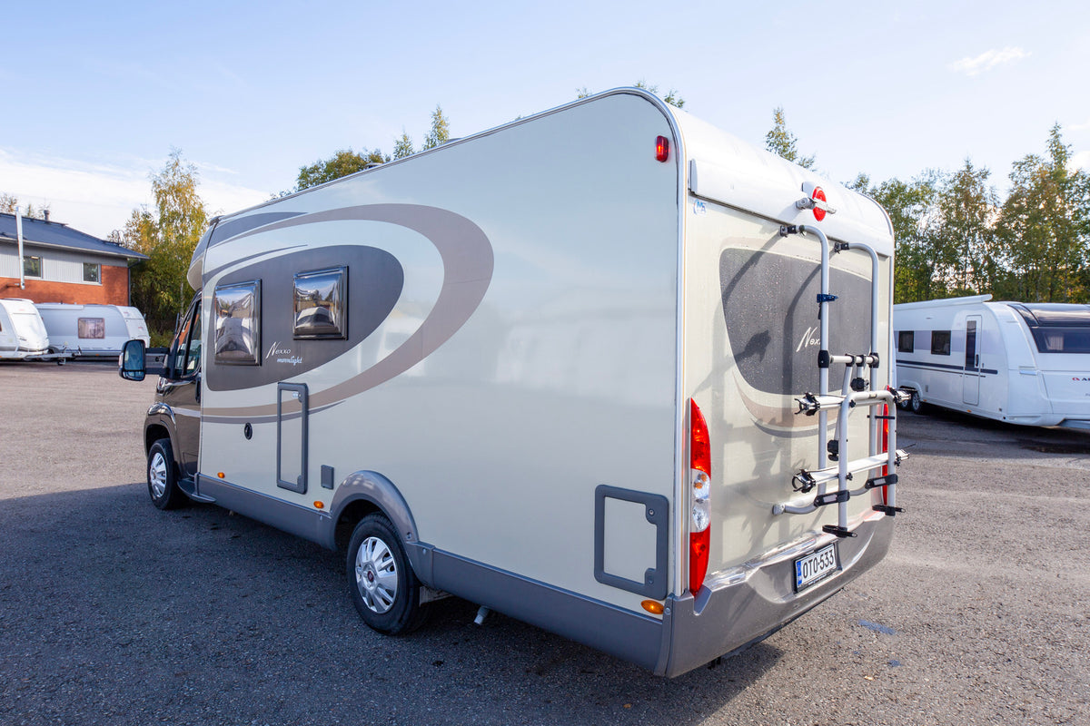 Burstner T660 Moonlight