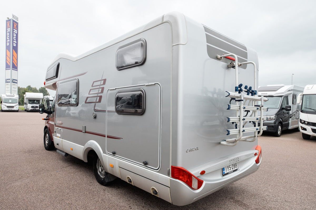 Hymer A C682 CL