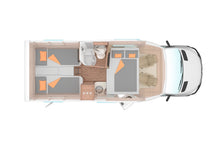 Ladda upp bild till gallerivisning, Weinsberg CaraCompact Suite MB 640 MEG EDITION [PEPPER]
