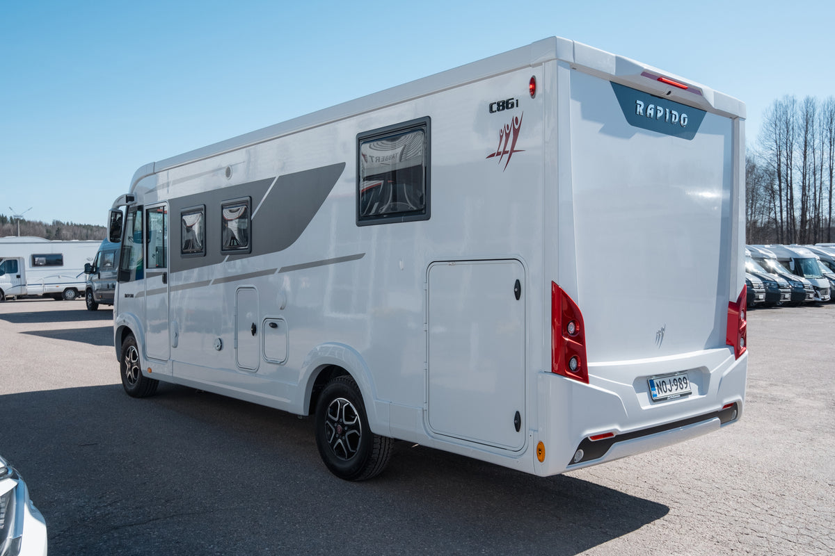 Rapido C 86i