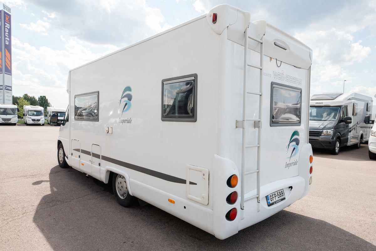 Weinsberg 670 MD